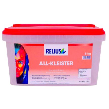 Kleister für Innenwände-Relius ALL-KLEISTER