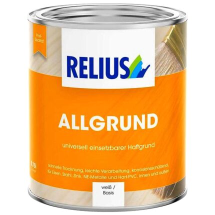 Allgrund für Innen/Außen-Relius ALLGRUND