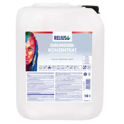 Grundierkonzentrat für Innen/Außenwände-Relius GRUNDIER-KONZENTRAT
