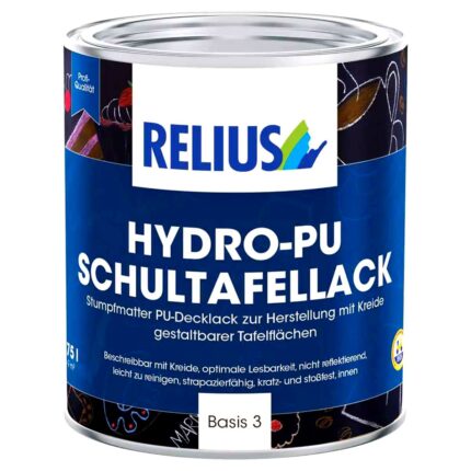 Relius HYDRO-PU SCHULTAFELLACK