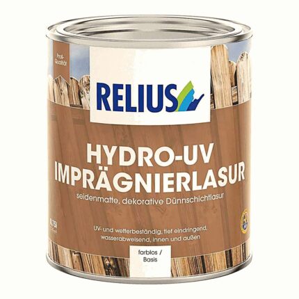 Relius HYDRO-UV IMPRÄGNIERLASUR