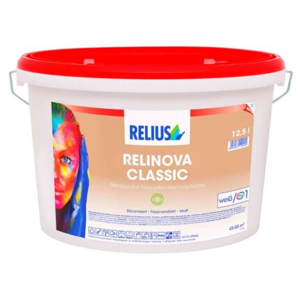 Relinova Classic für Außenwände-Relius RELINOVA CLASSIC