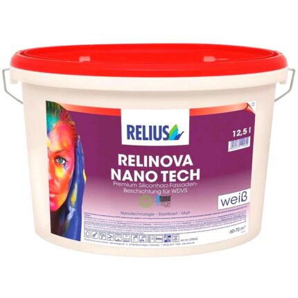 Relinova Nano Tech für Außenwände-Relius RELINOVA NANO TECH
