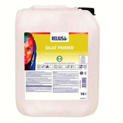 Silat Primer für Innen/Außenwände-Relius SILAT PRIMER