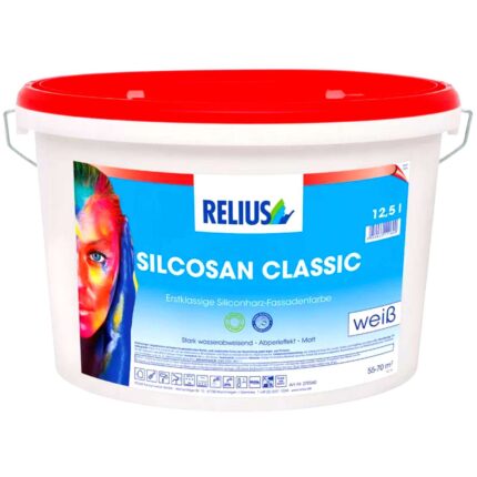 Silcosan Classic Außenwände-Relius SILCOSAN CLASSIC