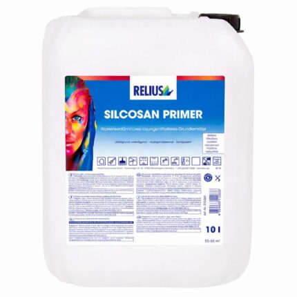 Silcosan Primer für Innen/Außen-Relius SILCOSAN PRIMER