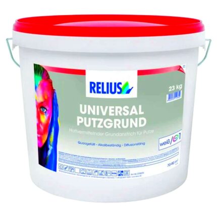 Putzgrund für Innen/Außen Putz-Relius UNIVERSAL PUTZGRUND