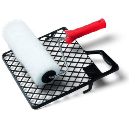 Schuller Baseline 18cm SET Farbroller, 18mm Flor, inkl. Gitter