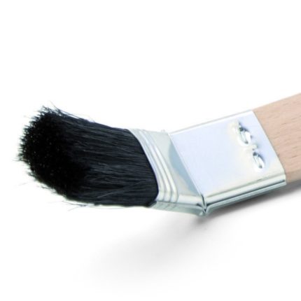 Schuller Maestro PP black Plattpinsel, gebogen