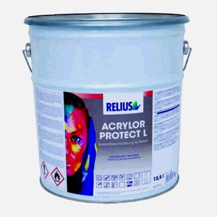 Relius ACRYLOR PROTECT L-Acrylor Protect L für Außenwände