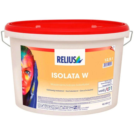 Isolata W für Innenwände-Relius ISOLATA W