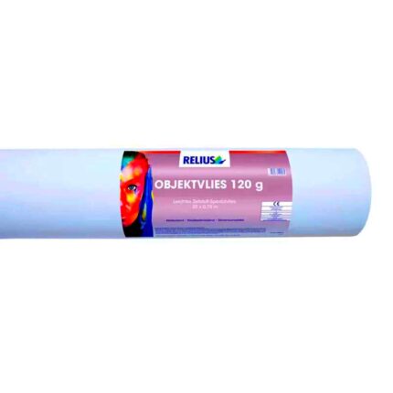 Relius OBJEKTVLIES 120 G-Objektvlies 120 G für Innenwände