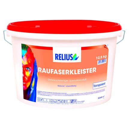 Relius RAUFASERKLEISTER-Raufaserkleister für Innenwände