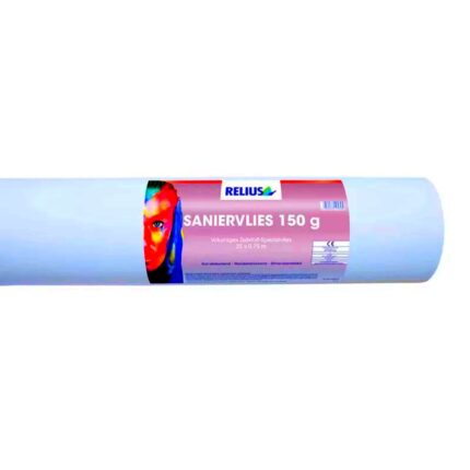 Relius SANIERVLIES 150 G-Saniervlies 150 G für Innenwände