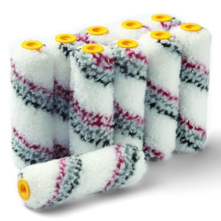 Schuller Silverline HK 10cm Heizkörperwalze, 12mm Flor