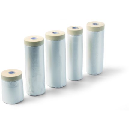 Schuller Targa BlueCore Abdeckfolie mit BlueCore Klebeband