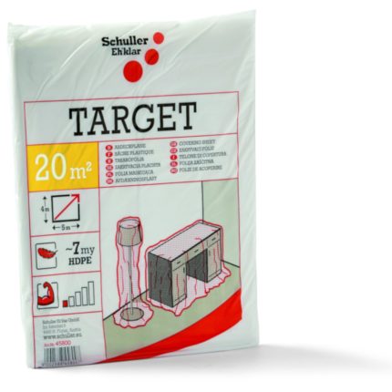 Schuller Target S7 Abdeckfolie leicht, ca. 7 my