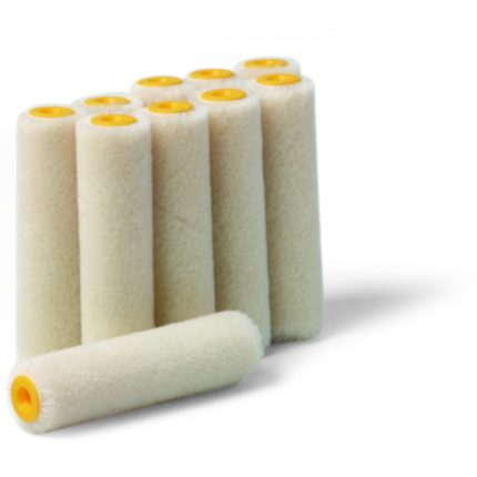 Schuller Velvet HK 10cm Heizkörperwalze, 4mm Flor