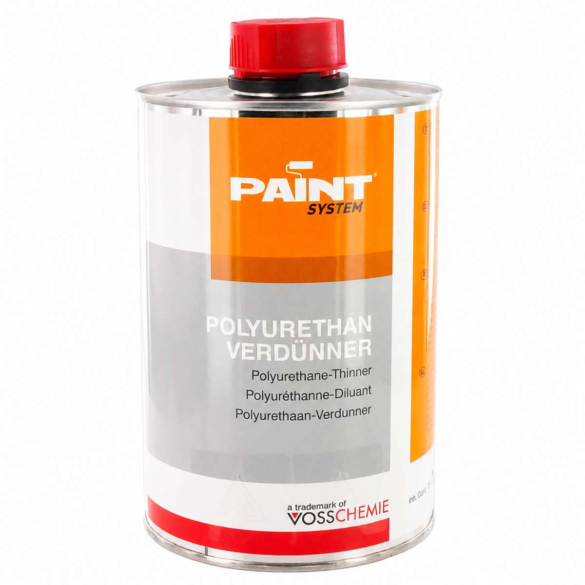 Verdünnungsmittel für Lacke aus PU, G4, G8 Vosschemie 1 L Verdünnungsmittel für Lacke aus PU, G4, G8 Vosschemie 1 L