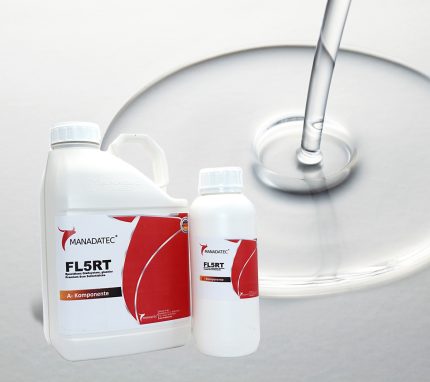 Epoxidharz + Härter für River Tische