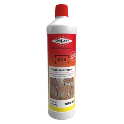 Geiger NR. 25 Salpeter-Entferner 1L