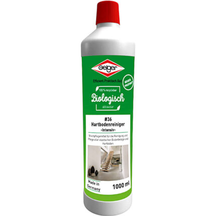 Geiger NR. 36 Hartbodenreiniger 1L