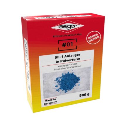 Geiger SE-1 Anlauger