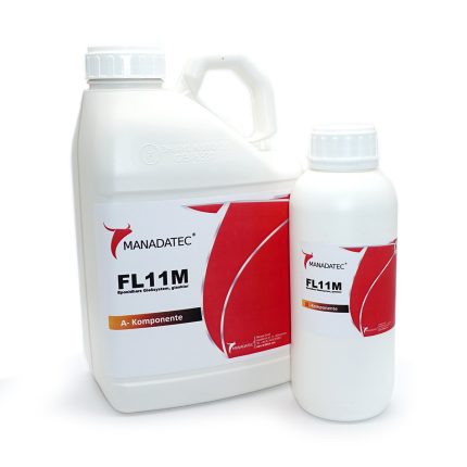 Epoxidharz und Härter Transparent, bis 2cm