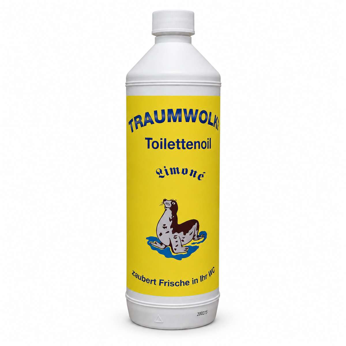 Multi Star Traumwolke Toiletten Öl Limone Multi-Star Traumwolke Toiletten-Oil 1l Flasche – Bild 1