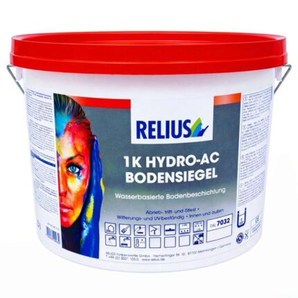 RELIUS 1K HYDRO-AC BODENSIEGEL