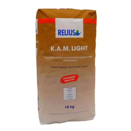 K.A.M. Light für Innen/Außen-Relius K.A.M. Light weiss