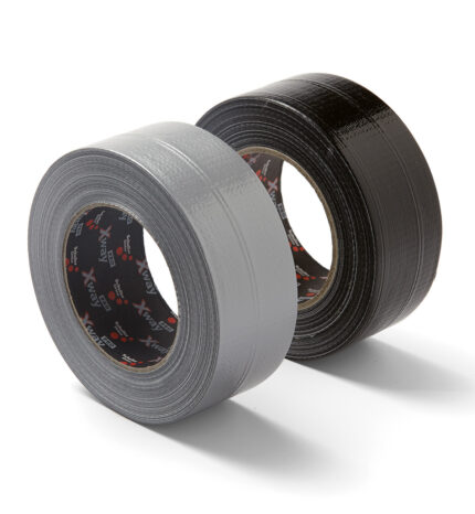 Panzerband für professionelle Anwendungen, reißfest, wasserfest.