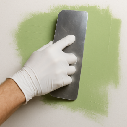 2K Epoxidharz Feinspachtel