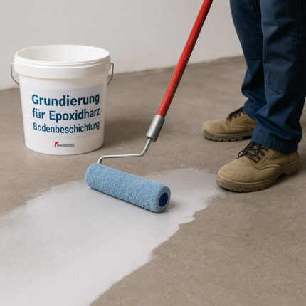 Epoxidharz Grundierungen